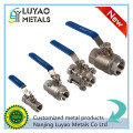 OEM Stainless Steel Casting Part